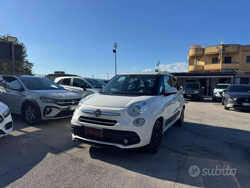 Fiat 500L 2021 photo 3
