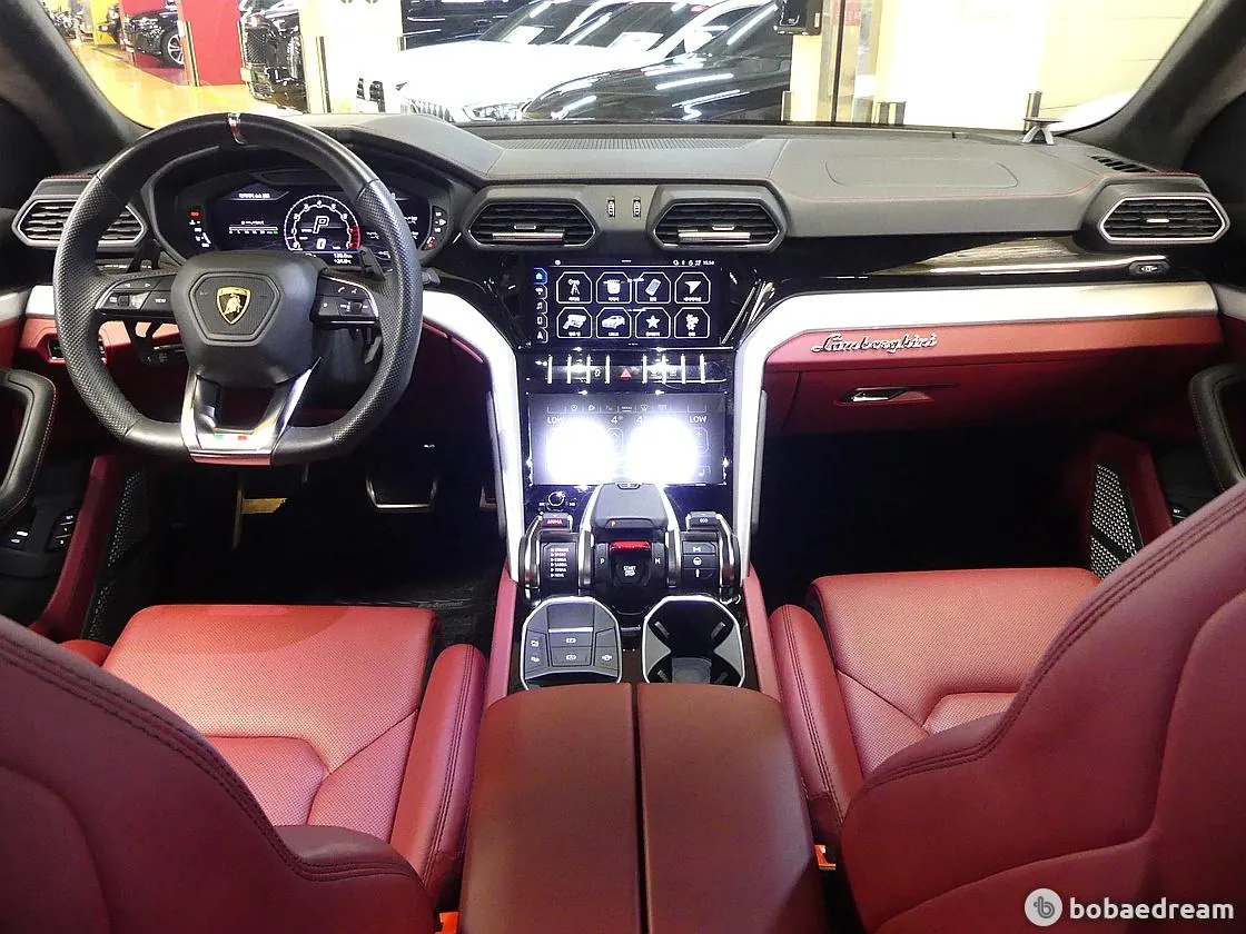 Lamborghini Urus 2022 photo 4