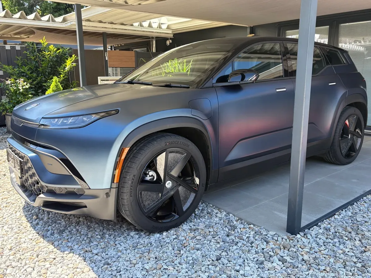 Fisker Ocean 2026 photo 2