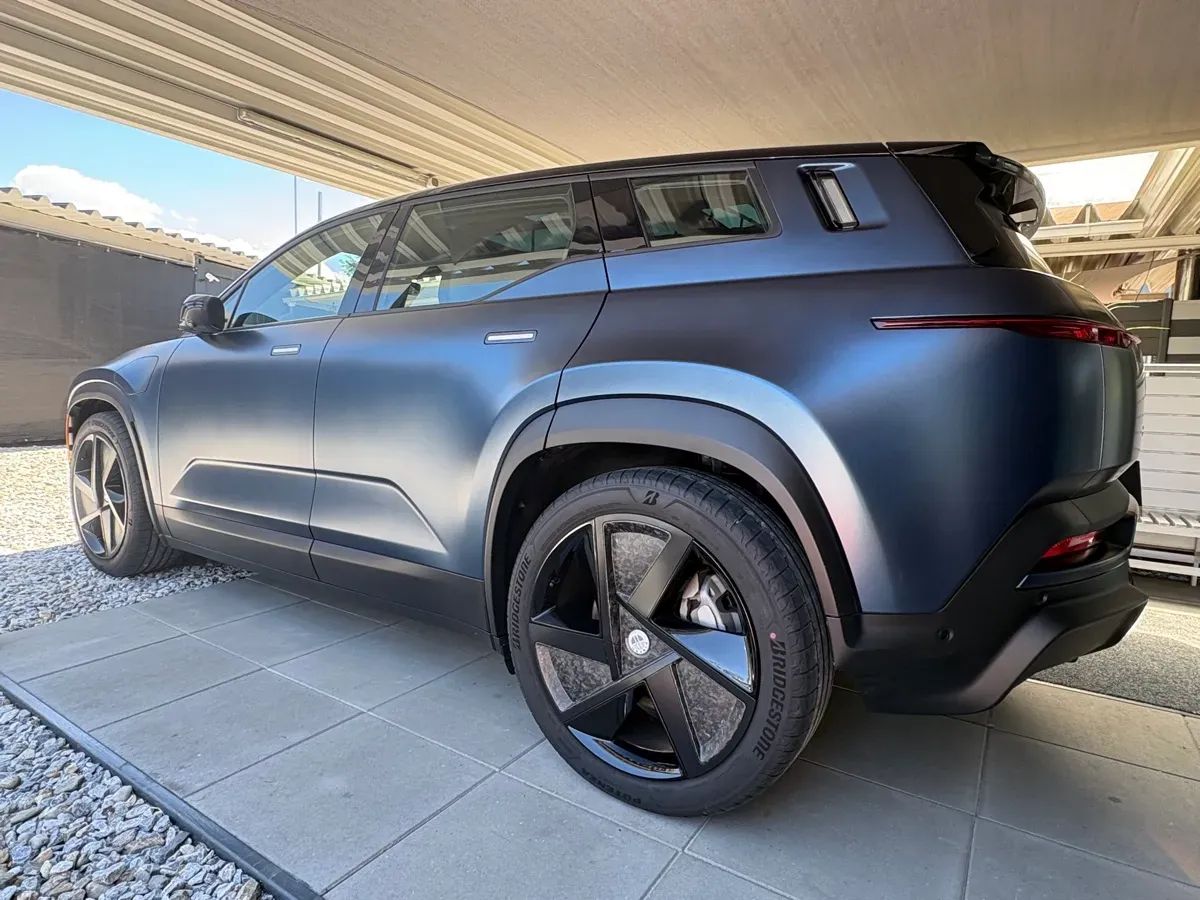 Fisker Ocean 2026 photo 3