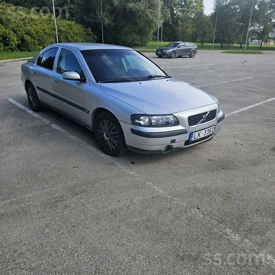 Volvo S60 2003 photo 2