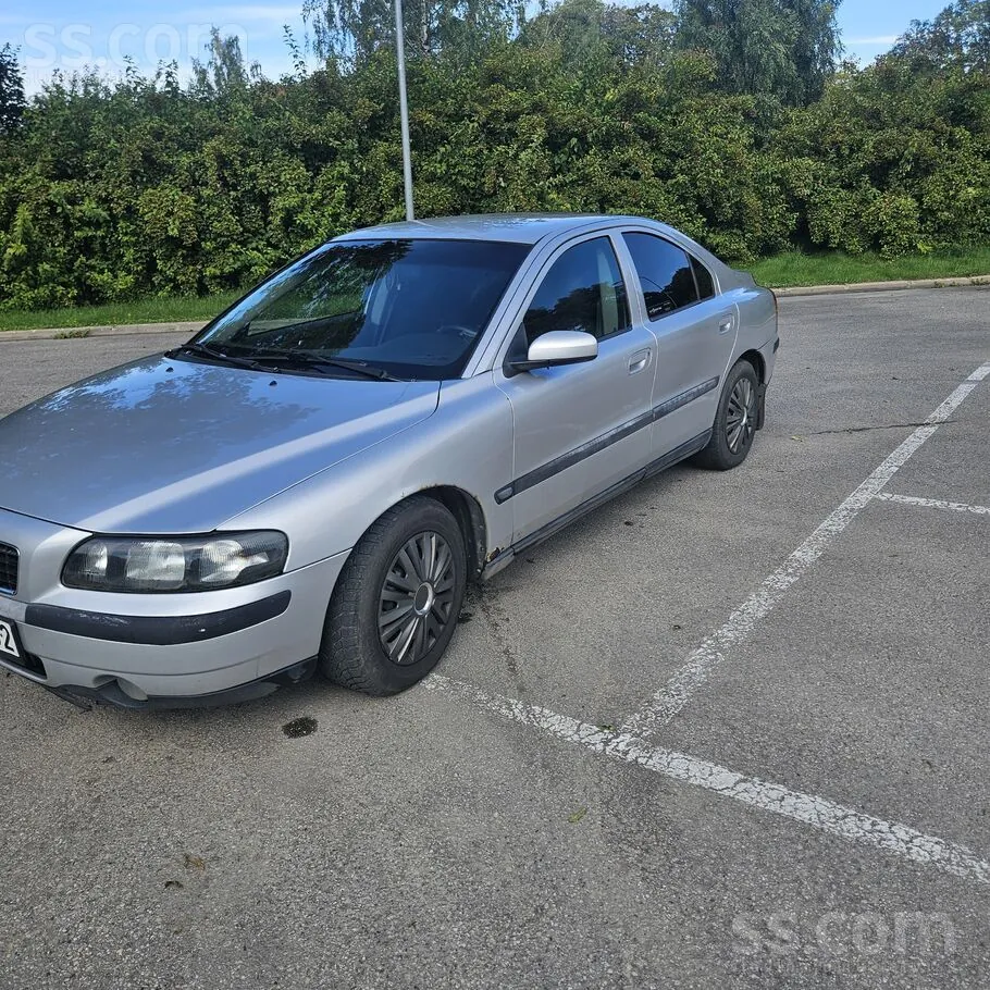 Volvo S60 2003 photo 3