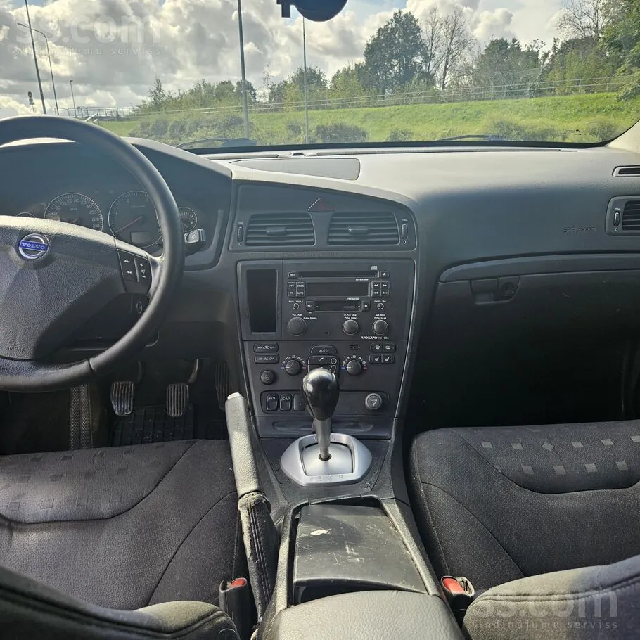 Volvo S60 2003 photo 5