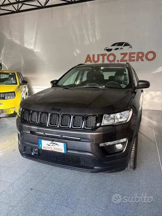 Jeep Compass 2018 photo 3
