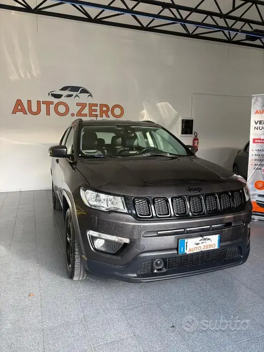 Jeep Compass 2018 photo 2