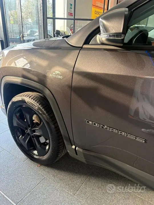 Jeep Compass 2018 photo 5