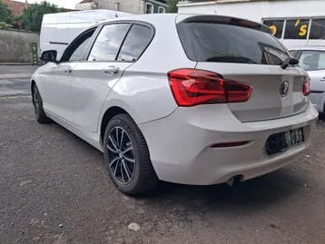 BMW 1 Series 2016 photo 2