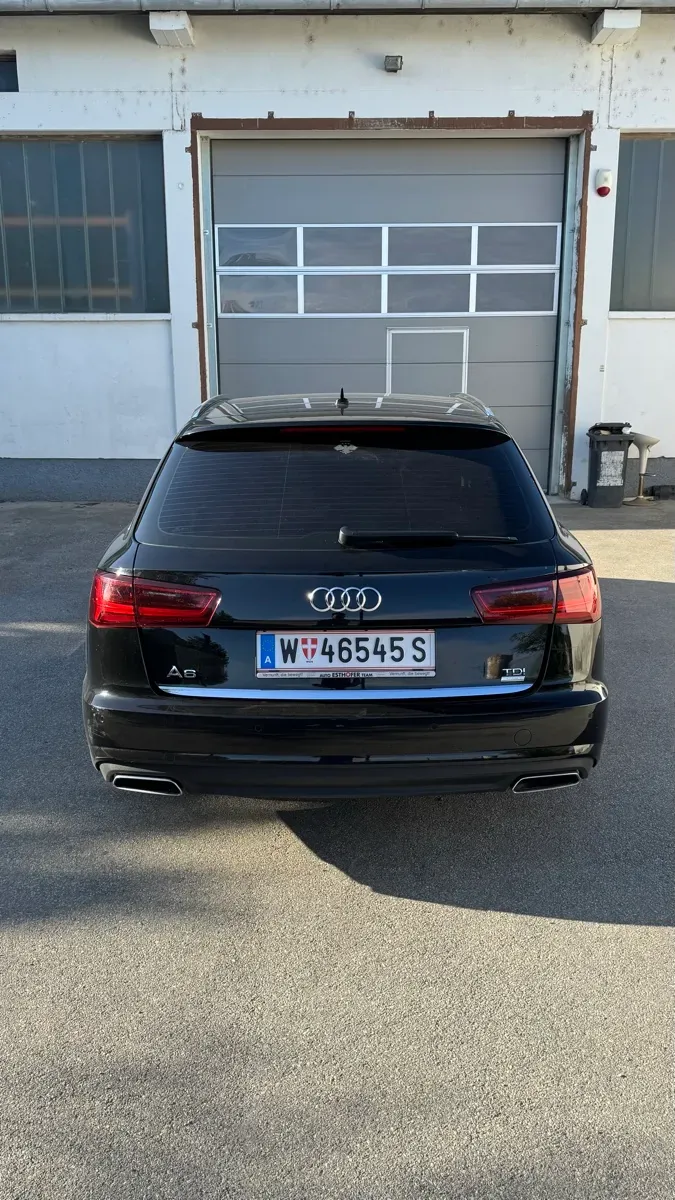 Audi A6 2015 photo 3