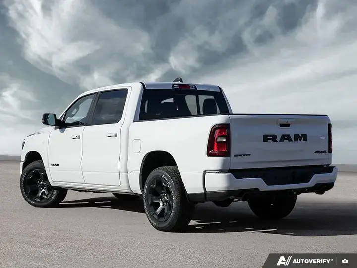 Ram 1500 2026 photo 4