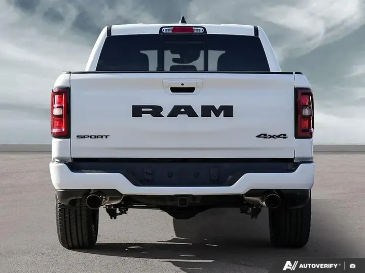 Ram 1500 2026 photo 5