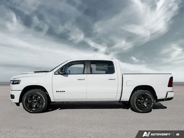 Ram 1500 2026 photo 3
