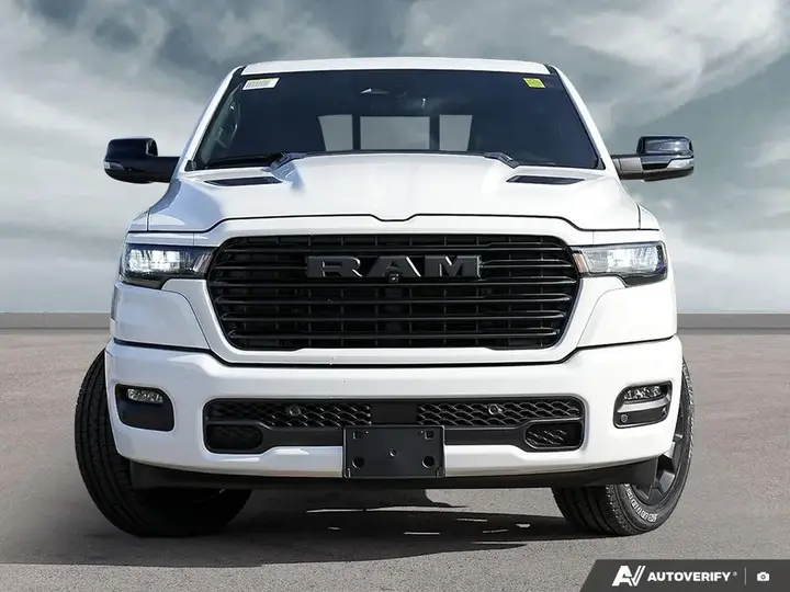 Ram 1500 2026 photo 2