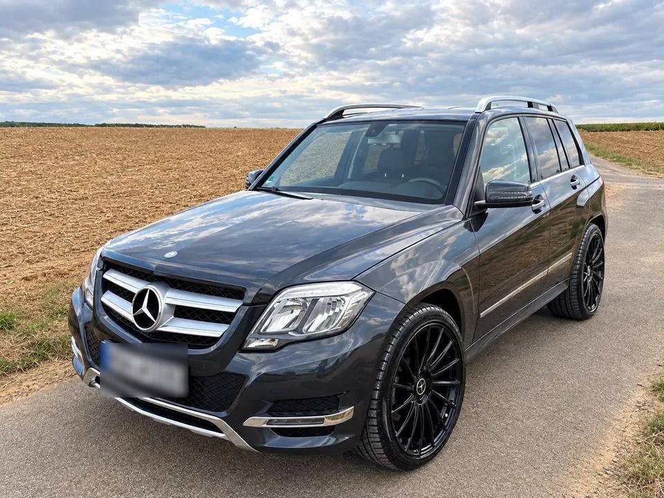 Mercedes-Benz Glk