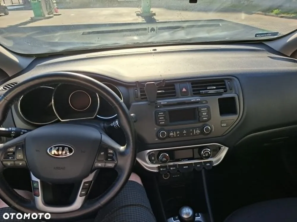 Kia Rio 2014 photo 5