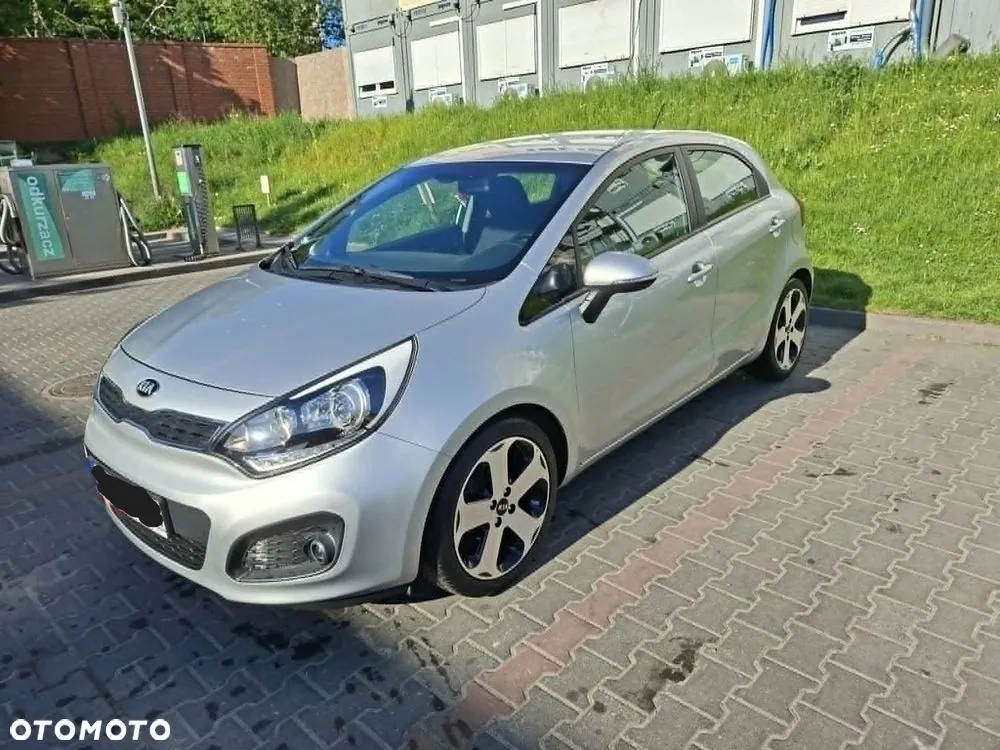 Kia Rio 2014 photo 4
