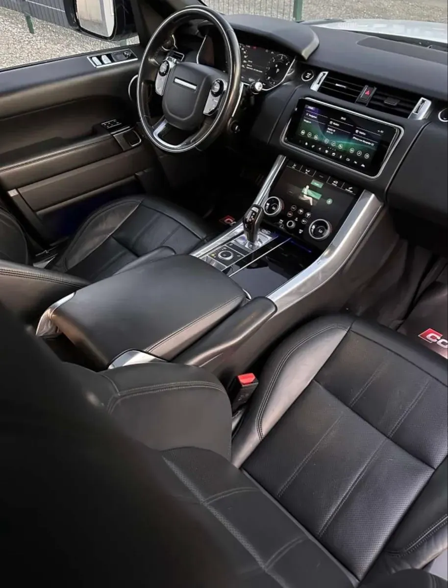 Land Rover Range Rover Sport 2019 photo 3