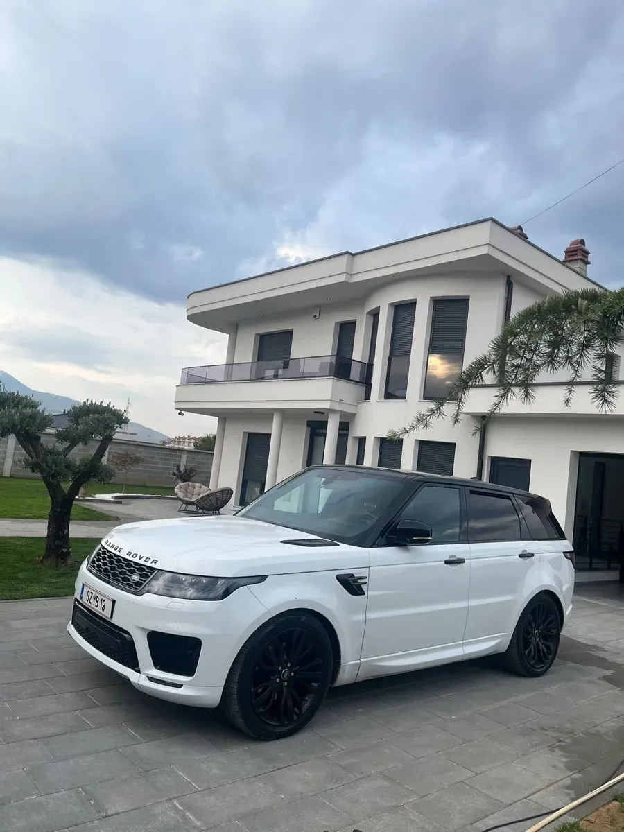 Land Rover Range Rover Sport 2019 photo 2