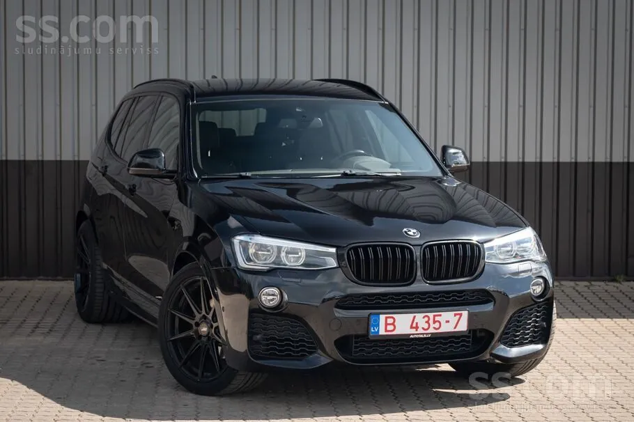 BMW X3