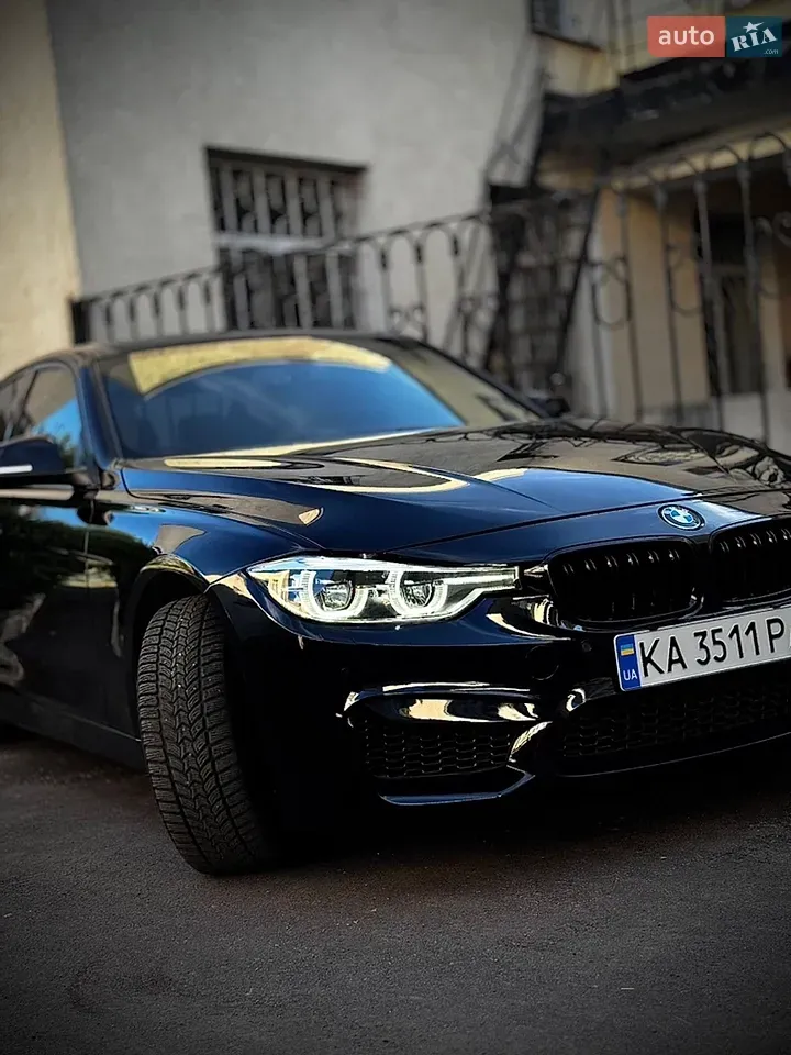 BMW 3 Series 2017 photo 5
