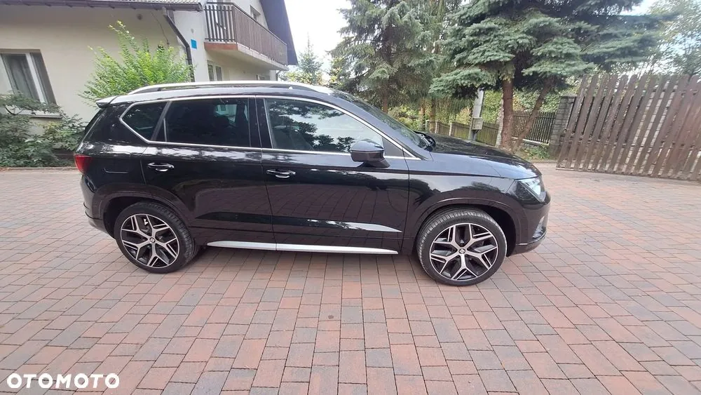 Seat Ateca 2019 photo 4