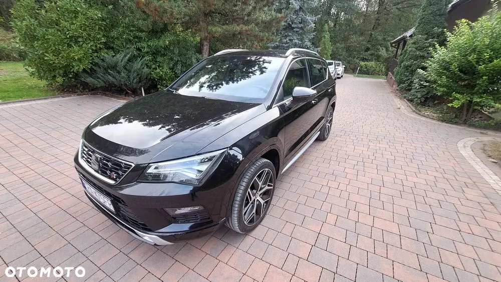 Seat Ateca 2019 photo 3