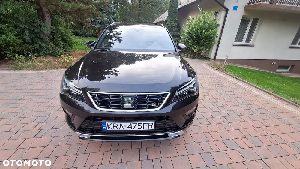 Seat Ateca 2019 photo 2