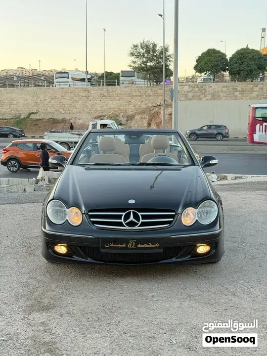Mercedes-Benz Clk-Class