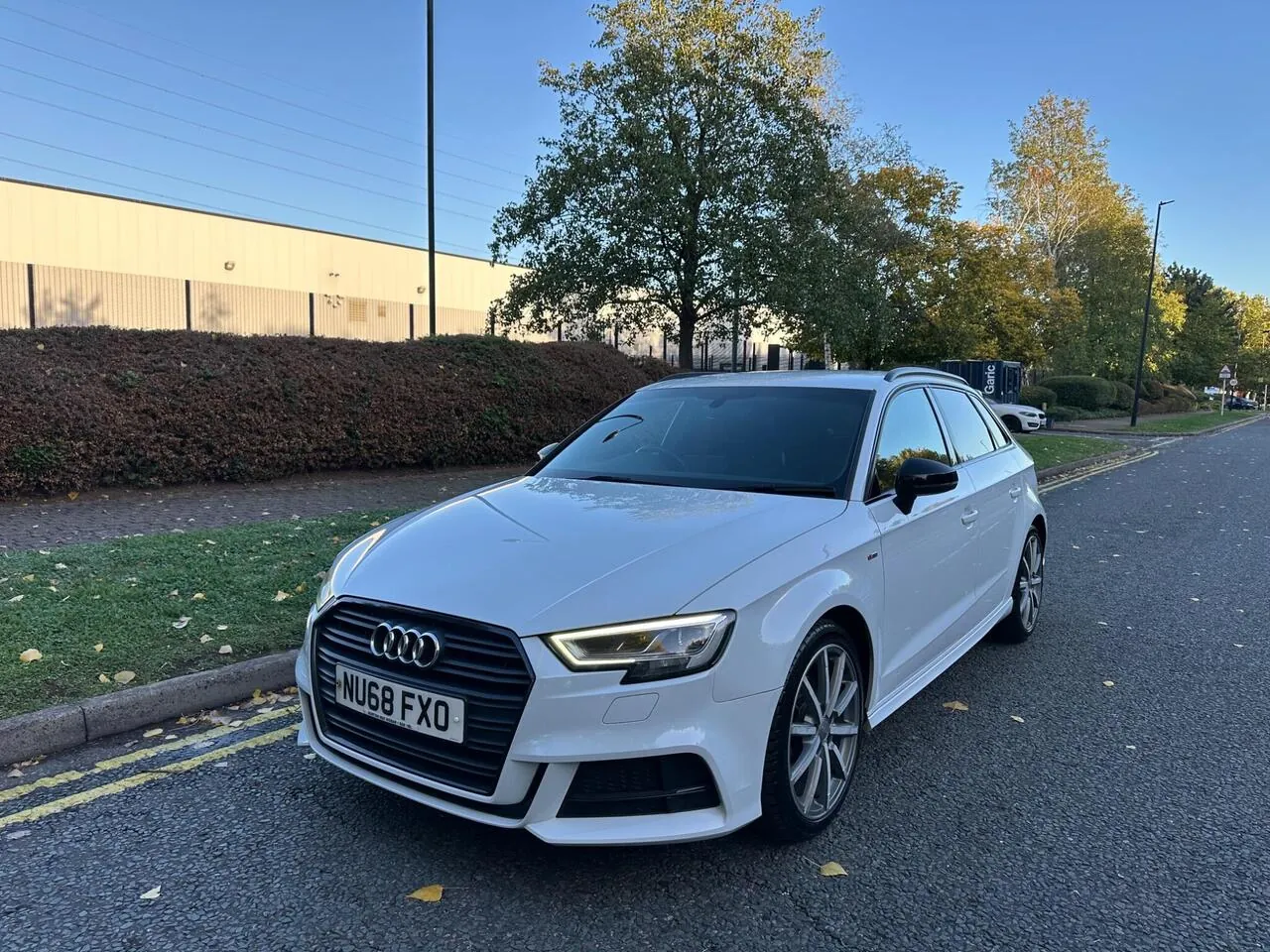 Audi A3 2018 photo 4