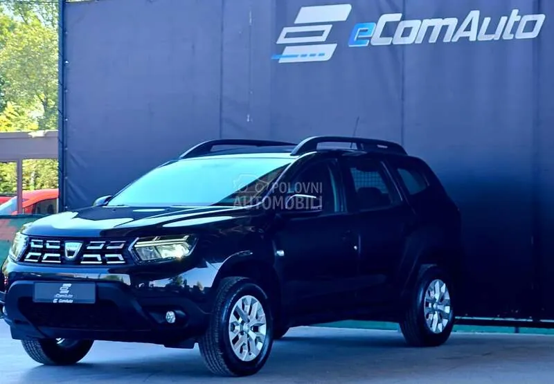 Dacia Duster 2022 photo 2