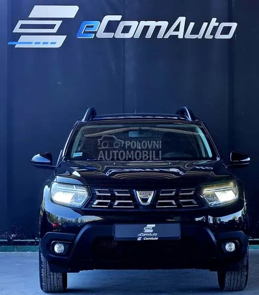 Dacia Duster 2022 photo 3