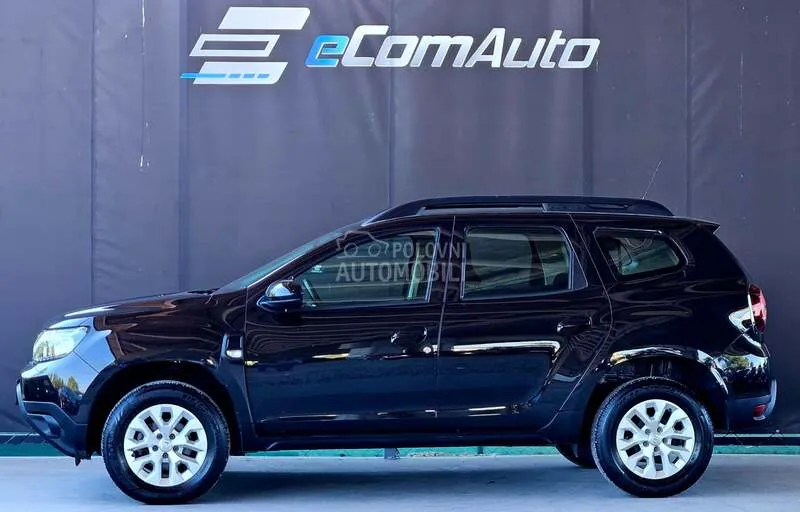 Dacia Duster 2022 photo 5