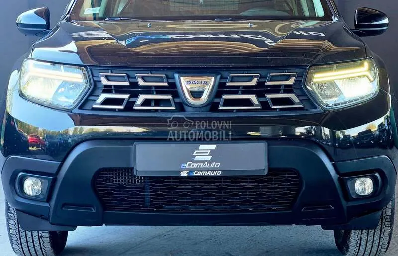 Dacia Duster 2022 photo 4