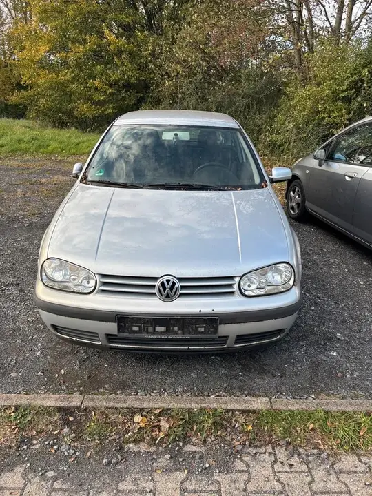 Volkswagen Golf 4