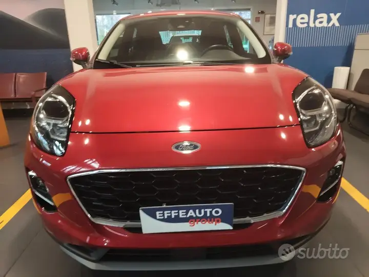 Ford Puma 2023 photo 2