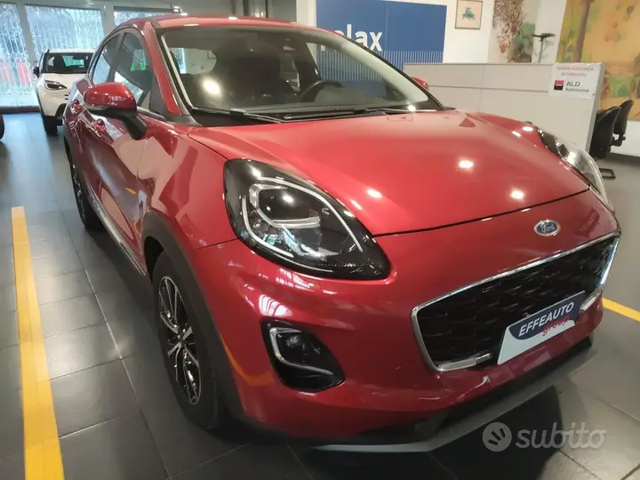Ford Puma 2023 photo 3