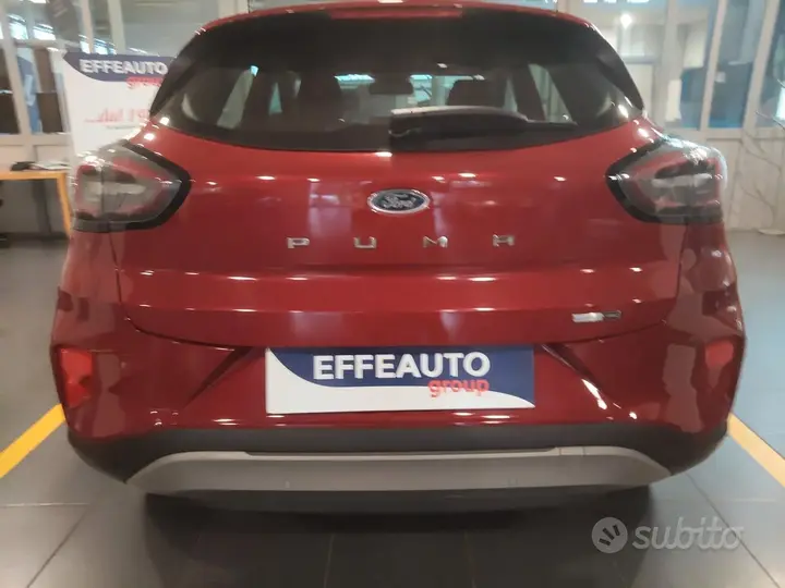 Ford Puma 2023 photo 4