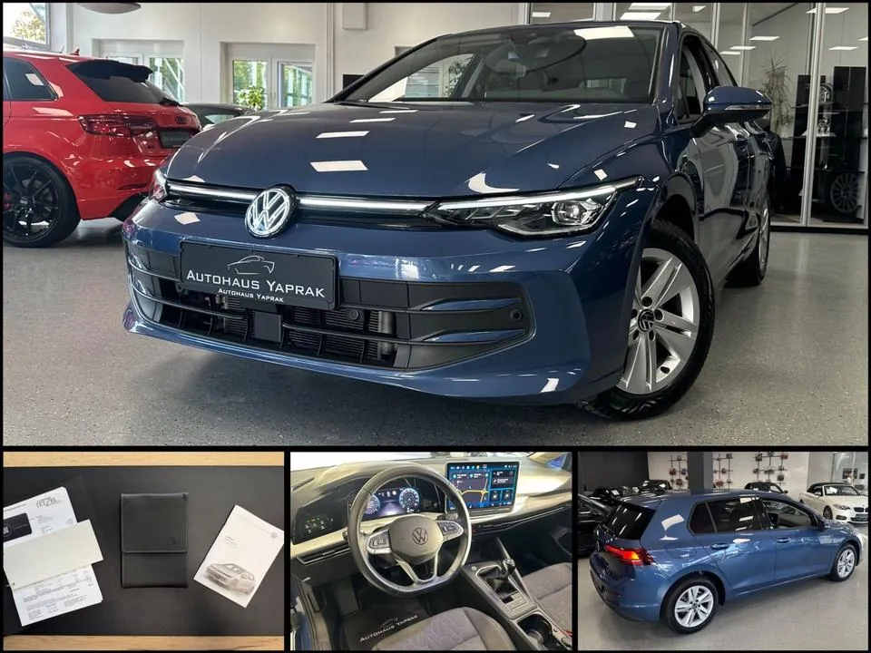 Volkswagen Golf Viii