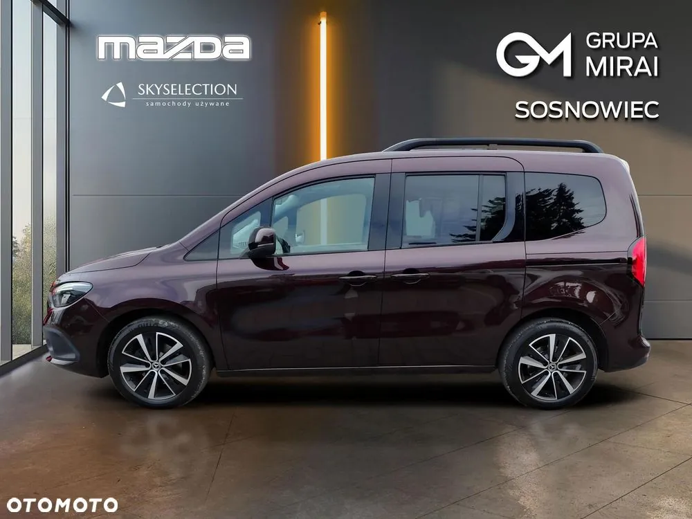Mercedes-Benz Klasa T 2022 photo 2
