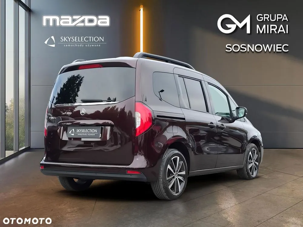 Mercedes-Benz Klasa T 2022 photo 5