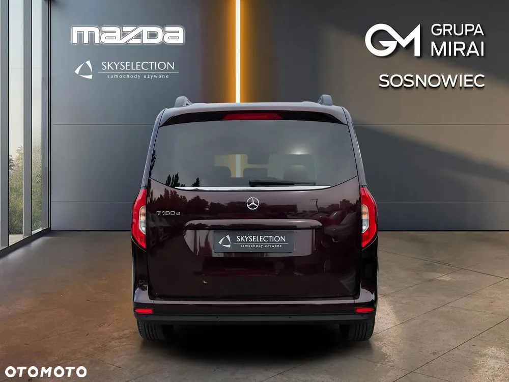 Mercedes-Benz Klasa T 2022 photo 4