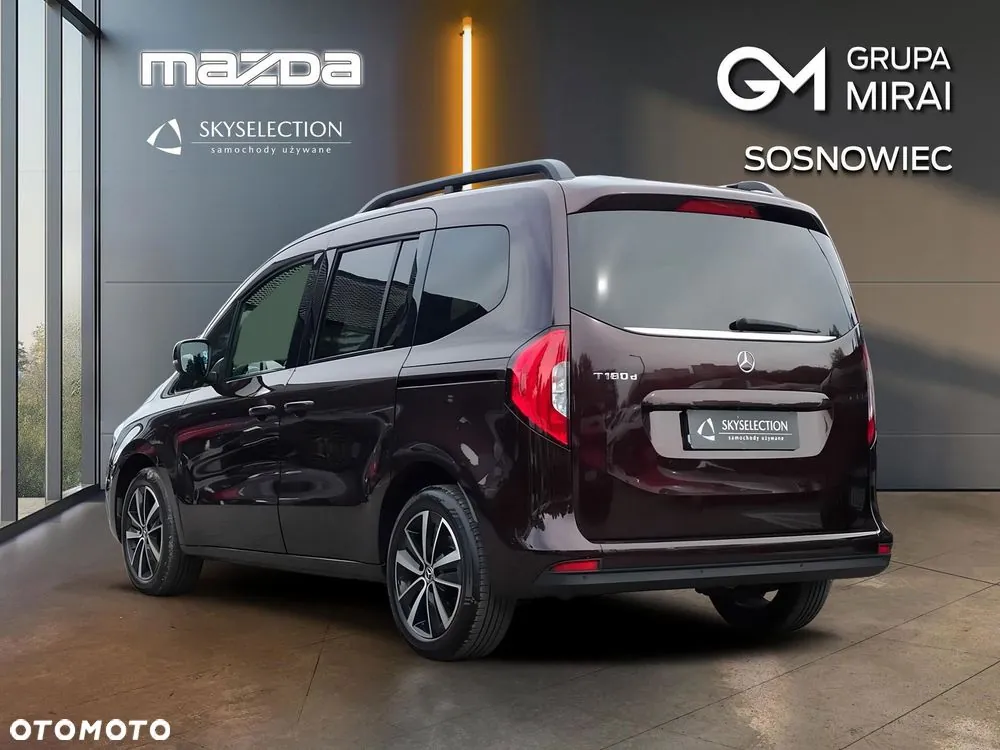 Mercedes-Benz Klasa T 2022 photo 3