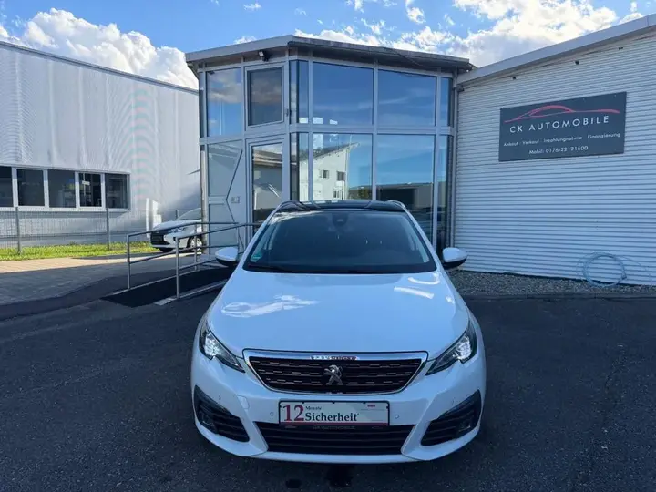 Peugeot 308 Sw Allure