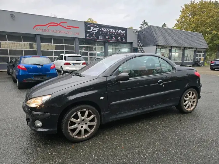 Peugeot 206 Cabrio