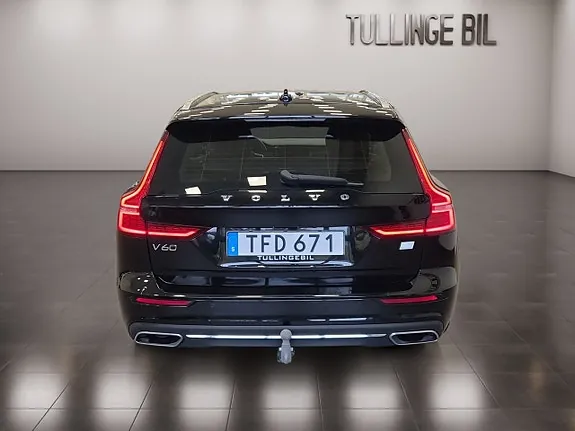 Volvo V60 2022 photo 4