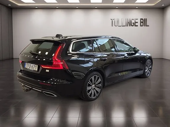 Volvo V60 2022 photo 5