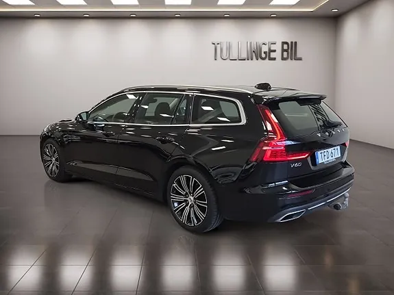 Volvo V60 2022 photo 3