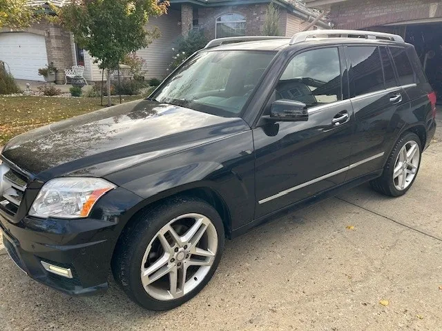 Mercedes-Benz Glk Class 2011 photo 2