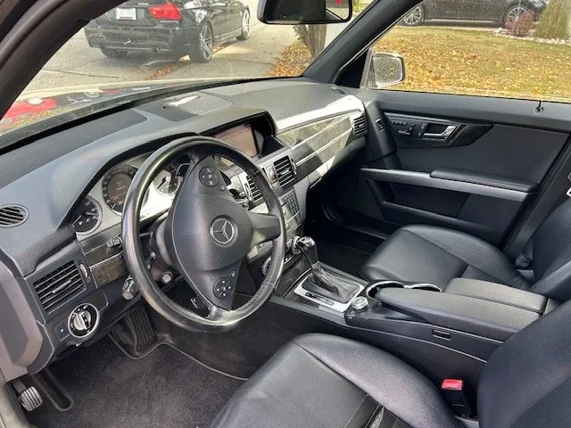 Mercedes-Benz Glk Class 2011 photo 3