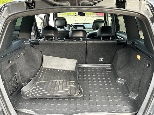 Mercedes-Benz Glk Class 2011 photo 4