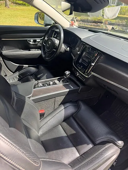 Volvo V90 Cross Country 2018 photo 5
